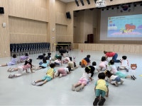 동화나라유치원(06.17.) 상세보기 | 메뉴명 > 메뉴명 연수구국제언어체험센터