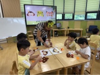 아름솔유치원(06.18.) 상세보기 | 메뉴명 > 메뉴명 연수구국제언어체험센터