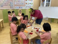 작은꽃예능유치원(06.20.) 상세보기 | 메뉴명 > 메뉴명 연수구국제언어체험센터