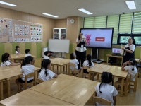 하늘땅유치원(09.02.) 상세보기 | 메뉴명 > 메뉴명 연수구국제언어체험센터