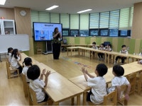 하늘땅 유치원(09.24.) 상세보기 | 메뉴명 > 메뉴명 연수구국제언어체험센터