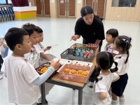 하늘땅 유치원(09.25.) 상세보기 | 메뉴명 > 메뉴명 연수구국제언어체험센터