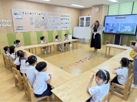 하늘땅 유치원(09.25.) 상세보기 | 메뉴명 > 메뉴명 연수구국제언어체험센터