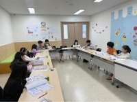 11월 나만의 동화책 만들기(11.15) 상세보기 | 메뉴명 > 메뉴명 연수구국제언어체험센터