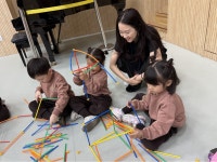 작은꽃어린이집(03.25.) 상세보기 | 메뉴명 > 메뉴명 연수구국제언어체험센터