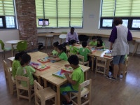 청학 어린이집 상세보기 | 메뉴명 > 메뉴명 연수구국제언어체험센터