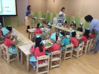 다생 어린이집 상세보기 | 메뉴명 > 메뉴명 연수구국제언어체험센터