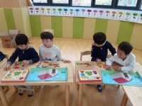 애플 어린이집 상세보기 | 메뉴명 > 메뉴명 연수구국제언어체험센터