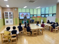 바다의 별 유치원(04.25.) 상세보기 | 메뉴명 > 메뉴명 연수구국제언어체험센터