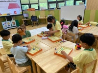 청학 숲 유치원(05.29.) 상세보기 | 메뉴명 > 메뉴명 연수구국제언어체험센터