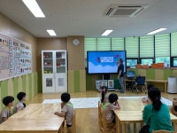송도국제유치원(06.11.) 상세보기 | 메뉴명 > 메뉴명 연수구국제언어체험센터