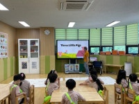 송도국제유치원(06.13.) 상세보기 | 메뉴명 > 메뉴명 연수구국제언어체험센터