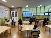 바다의 별 유치원(04.16.) 상세보기 | 메뉴명 > 메뉴명 연수구국제언어체험센터