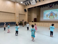선학어린이집(06.13.) 상세보기 | 메뉴명 > 메뉴명 연수구국제언어체험센터