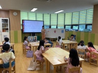 여름방학캠프 1주차 B그룹(07.25.) 상세보기 | 메뉴명 > 메뉴명 연수구국제언어체험센터