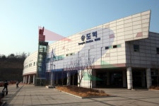 송도역 상세보기 | 사진으로 보는 연수 | 구정홍보관