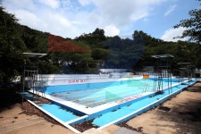 청학풀장 상세보기 | 사진으로 보는 연수 | 구정홍보관