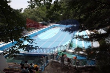 청학풀장 상세보기 | 사진으로 보는 연수 | 구정홍보관