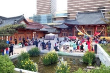 경원재한옥마을 상세보기 | 사진으로 보는 연수 | 구정홍보관