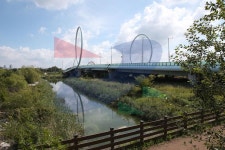 송도1교(국제교) 상세보기 | 사진으로 보는 연수 | 구정홍보관