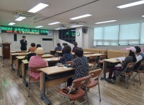 (연수구자원봉사센터) 교육봉사단 상반기 간담회 상세보기 | 참여·알림 | 연수구청
