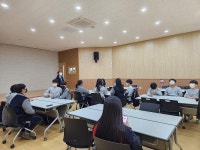 (연수구자원봉사센터)청소년 자원봉사 실천학교 - 청량중학교 상세보기 | 참여·알림 | 연수구청
