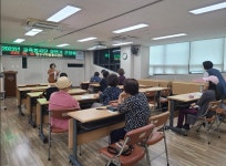 (연수구자원봉사센터) 교육봉사단 상반기 간담회 상세보기 | 참여·알림 | 연수구청