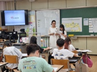 (연수구자원봉사센터) 학교순회 방문교육 - 인천능허대초등학교 상세보기 | 참여·알림 | 연수구청