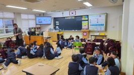 (연수구자원봉사센터) 학교순회 방문교육 - 인천박문초등학교 상세보기 | 참여·알림 | 연수구청
