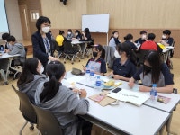 (연수구자원봉사센터)청소년 자원봉사 실천학교-청량중학교 2회기 상세보기 | 참여·알림 | 연수구청