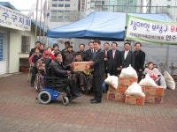 사)연수구지체장애인협회 장애인 지원행사 상세보기 | 참여·알림 | 연수구청