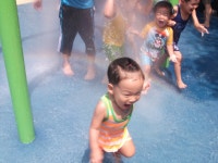 신나는 문화공원 물놀이(하나키즈어린이집) 상세보기 | 참여·알림 | 연수구청