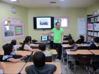 안전문화365네트워크 교육봉사단 안전교육 -새생명지역아동센터 상세보기 | 참여·알림 | 연수구청