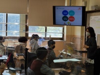 청소년 자원봉사 기본 소양 교육-청학중학교(연수구 자원봉사센터) 상세보기 | 참여·알림 | 연수구청