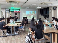 (연수구자원봉사센터)청소년자원봉사학교-펫티켓 교육 및 캠페인 상세보기 | 참여·알림 | 연수구청