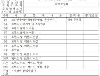 탁구(초급-연수2동) 상세보기