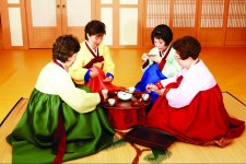 규방다례 (閨房茶禮) 상세보기 | 관광정보 국가유산&기념물 | 문화관광