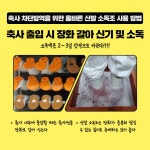 축산 농가 신발 소독조 관리 - 농업기술센터 축산 농가 신발 소독조 관리