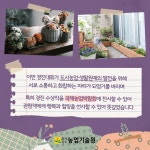 제18회 전라남도 생활원예 경진대회 - 농업기술센터 제18회 전라남도 생활원예 경진대회