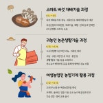 귀농.귀촌인 전통주 제조 등 6월 교육생 모집 - 농업기술센터 귀농.귀촌인 전통주 제조 등 6월 교육생 모집