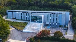 진남배드민턴장 - 여수시청 진남배드민턴장