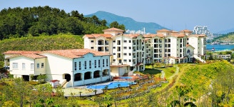 여수 경도 리조트 - 마이스산업 여수 경도 리조트