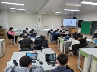 2021년 진로역량양성 클래스 활동 모습 - 여수시행복교육지원센터 2021년  진로역량양성 클래스 활동 모습