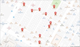 여수관광문화숙박·음식·쇼핑 > 음식점 > 특화거리 > 봉산동 게장백반거리 봉산동 게장백반거리
