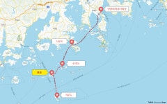 여수관광문화 > 관광명소 > 섬여행 > 초도 초도