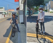 여수시 6월 21일 국동항, 국동경로당(남) 방문 사업 설명