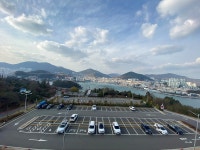 여수시, 돌산공원 공영주차장 2월부터 유료화 - 여수시청 여수시, 돌산공원 공영주차장 2월부터 유료화