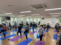 여수시 여수시 동부도시보건지소, ‘어르신 근력강화운동교실’ 참여자 모집 여수시 동부도시보건지소, ‘어르신 근력강화운동교실’ 참여자 모집