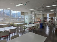 여수시, 이순신도서관에 구내식당 ‘미미네’ 문 열어 - 여수시청 여수시, 이순신도서관에 구내식당 ‘미미네’ 문 열어