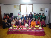 여수시 시전동, 어르신 생일상 차려드리기 행사…오래오래 사세요! 시전동, 어르신 생일상 차려드리기 행사…오래오래 사세요! 